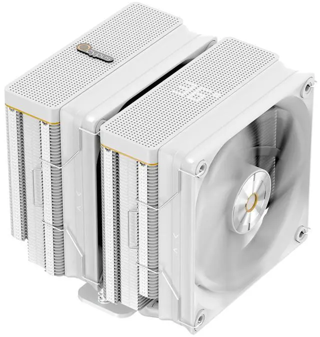 Ocypus Iota A62 WH CPU Cooler,CPU Air Cooler with New
