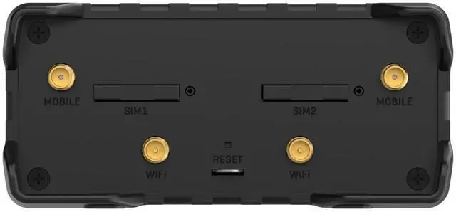 Alt view image 4 of 4 - Teltonika RUT951 (EU) 4G LTE Router, W128116250