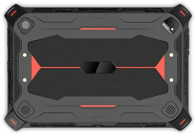 Alt view image 2 of 5 - 10-inch Rugged Android Tablet with 8-Core CPU| Android 14 |1920x1200 Full HD Touchscreen | IP68 | Ultra Lightweight & Tough Built | 8000mAh Battery | Waterproof Tablet for Mobile Field Work