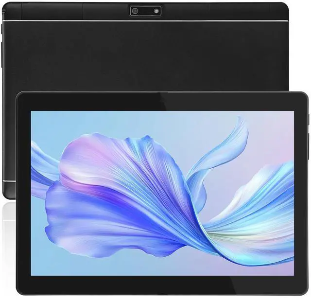 Main image of Veidoo Android Tablet, 2+32GB, Supports SD Card Expansion, with WiFi, Bluetooth, Dual Cameras, 10'' 1280x800 IPS High-Definition Touch Screen, Supports Work and Entertainment Multifunctional Tablet