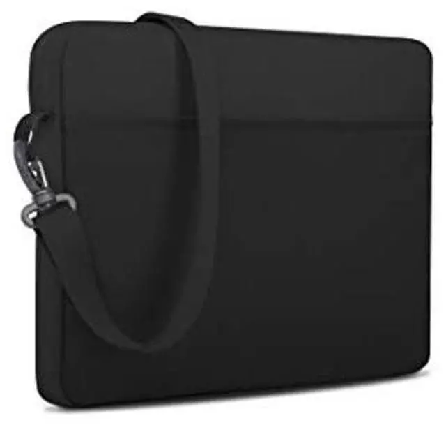 Alt view image 2 of 4 - STM Blazer Sleeve for up to 15-Inch Laptop & Tablet - Black (stm-114-191P-01)