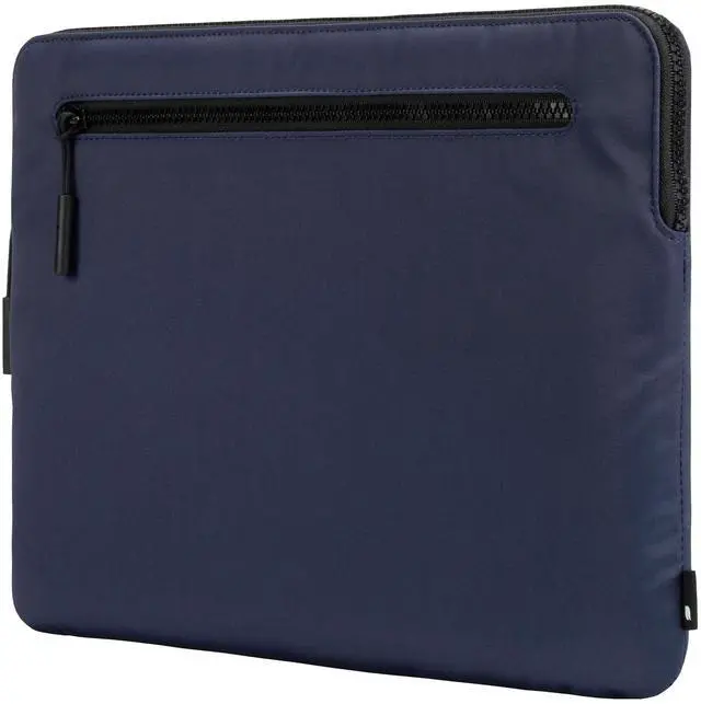 Main image of Incase Compact Sleeve in Flight Nylon for 15-inch MacBook Pro Retina, 15-inch MacBook Pro, and 16-inch MacBook Pro - Slim, Lightweight, and Durable Protection with Sleek Design - Navy