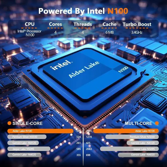 Alt view image 2 of 5 - Gaming Laptop,Laptops,16GB DDR4 512GB SSD,Windows 11 With N100 Processor(UP To 3.4Ghz,4C/4T),15.6" FHD 1920*1080P,Full Metal Housing,WiFi,BT5.0,USB3.2,Type C Charging,180degopen Angle,Metallic Grey