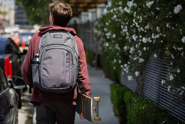 Alt view image 2 of 5 - Dakine Campus M 25L - Petal Maze, One Size