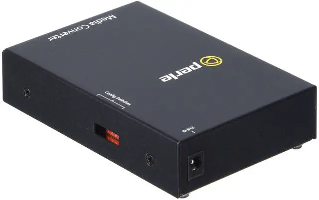 Alt view image 2 of 3 - Perle S-1000-SFP - Fiber Media Converter - Gigabit Ethernet (05050184)