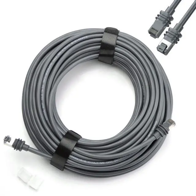 Alt view image 3 of 5 - Yescom Starlink Cable Gen3 98Ft Replacement Extension Cable Cord for Satellite Starlink Standard V3/V4 30m