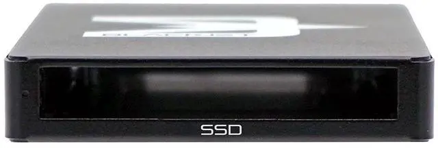 Alt view image 4 of 5 - BLACKJET TX-2DS Thunderbolt 3 Cinema 2-Bay Dock System, Rack Kit, Pro Video Post, YouTube, DIT, Workflow, Edit, NVMe, Thunderbolt 4 or USB4 Supported, Studio, Offload, mac Mini, Photo, Apple, Modular