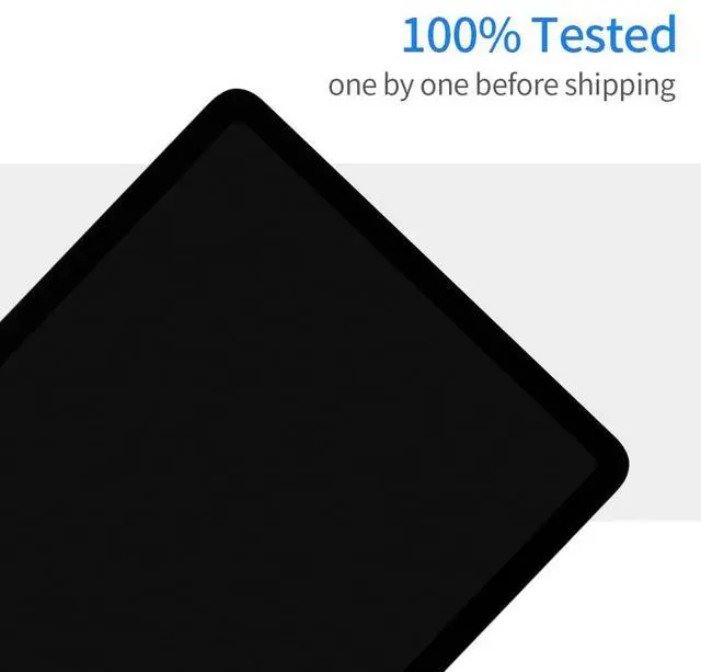 Alt view image 4 of 5 - for Google Pixel Tablet 11" 2023 Screen Replacement for Pixel Tab 11 Inch LCD Display Digitizer Touch Screen Assembly Repair Parts Kit Black