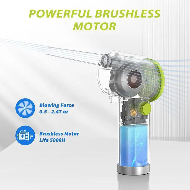 Alt view image 2 of 5 - TAD07+TAD073 Air Duster