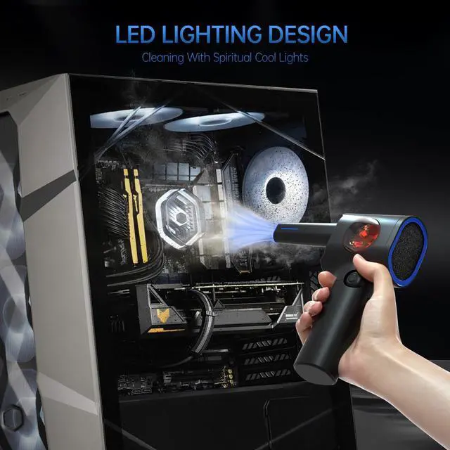 Alt view image 5 of 5 - TAD07+TAD073 Air Duster