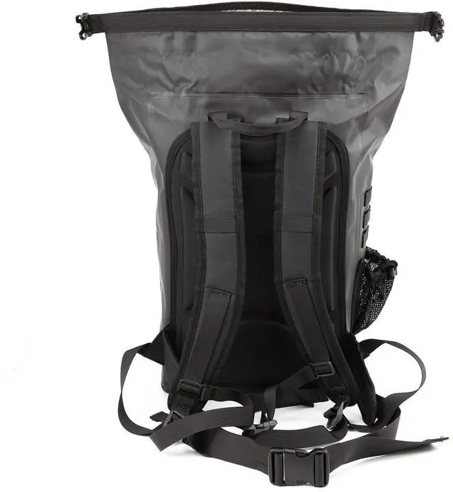 Alt view image 2 of 5 - FJAAFUXD Faraday Backpack EMP Proof Military Grade, 30L - Waterproof Laptop Backpack, EMP Signal Blocking, Protect Against Tracking, Spying & Hacking Data and Devices, RFID Blocking Bag
