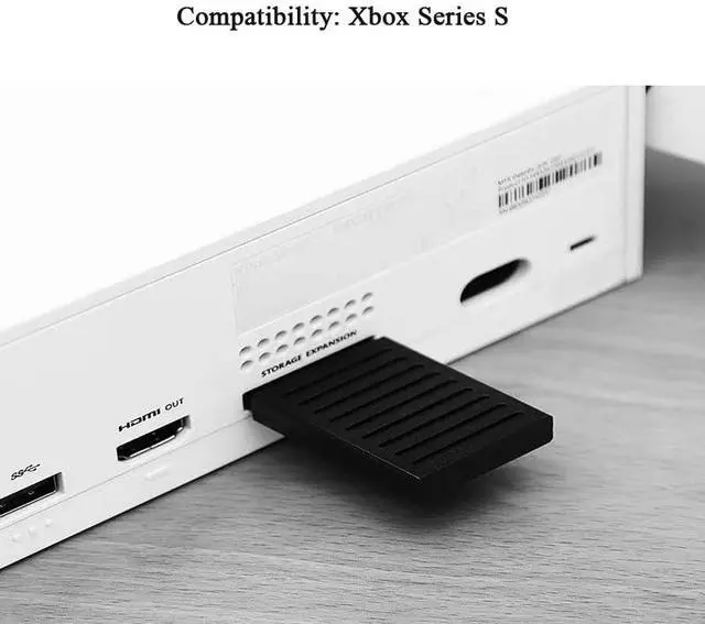Alt view image 3 of 5 - HWAYO Expansion Card for Xbox Series X|S NVMe SSD Storage Expansion Card Solid State Drive (1TB)