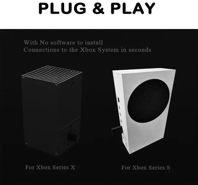 Alt view image 4 of 5 - HWAYO Expansion Card for Xbox Series X|S NVMe SSD Storage Expansion Card Solid State Drive (1TB)