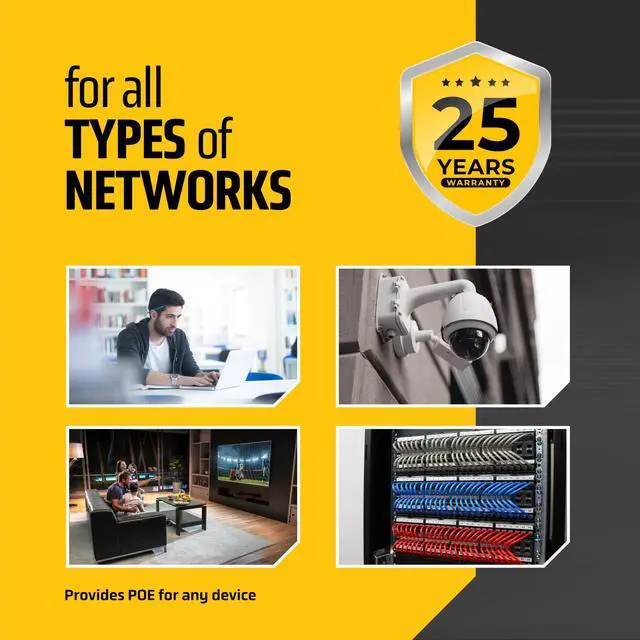 Alt view image 5 of 5 - LION BEAM(tm) Cat6e Enhanced Ethernet Cable 1000 FT Box 24AWG PVC-CMR Insulated Solid Bare Copper Internet Cable 600 MHz, Provides High-Speed 10Gbps, UTP Bulk Ethernet Riser Cable with Fast Reel, Blue