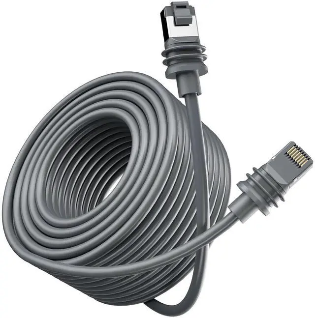 Main image of SEMTION Starlink Gen 3 Cable 100FT/30M Replace Extension Cable for Starlink Standard Actuated Gen 3 and Starlink Rectangular Satellite V3