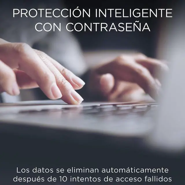 Alt view image 5 of 5 - Integral 256GB Secure 360 Encrypted USB3.0 Flash Drive (256-bit AES Encryption)