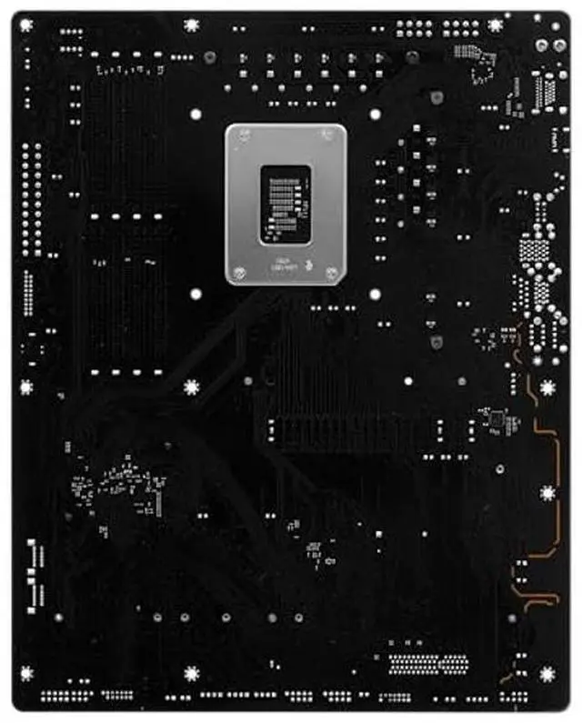 Alt view image 4 of 5 - ASRock B860 Pro A Intel Core Ultra DDR5 8666 MHz 256GB M.2 LGA1851 ATX Motherboard BIOS Flashback SATA3 6.0 Gb/s PCIe 5.0