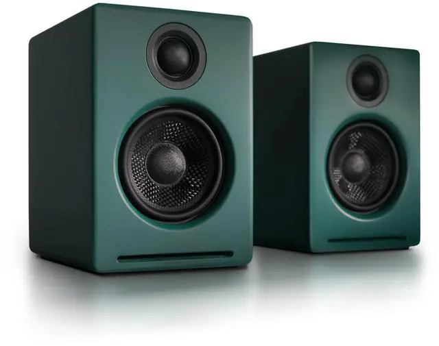 Main image of Audioengine A2+ Desktop 24 Bit Limited Edition Wireless Bluetooth Desktop Speakers - 60W Computer Speakers for Music and Gaming