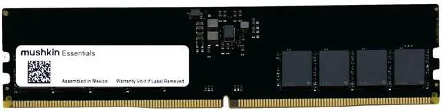 Main image of Mushkin RAM D5 4800 16GB C40 Essentials