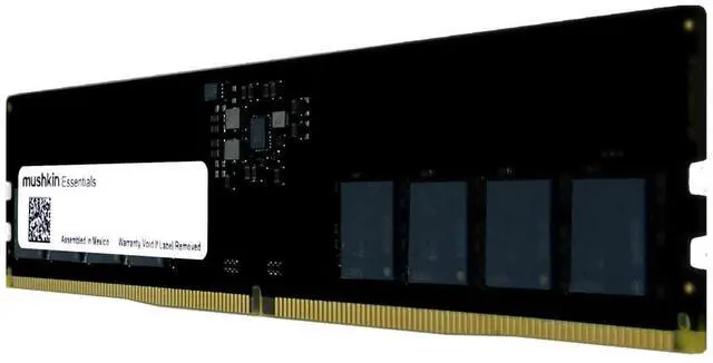 Alt view image 2 of 5 - Mushkin RAM D5 4800 16GB C40 Essentials