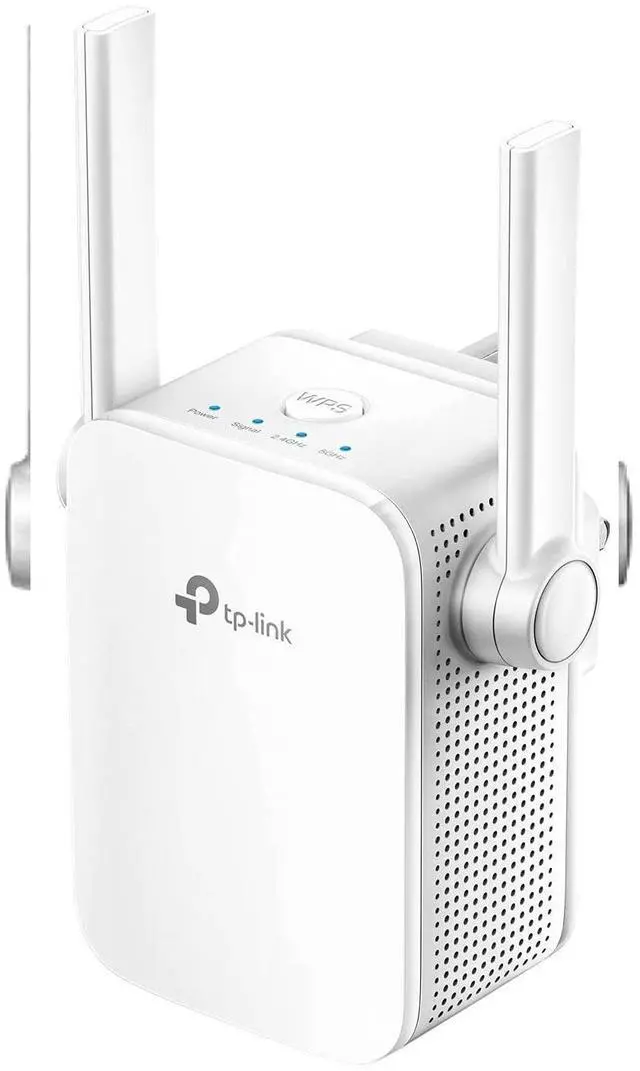 Main image of TP-Link RE305 v1. 0, AC1200 Wi-Fi Range Extender