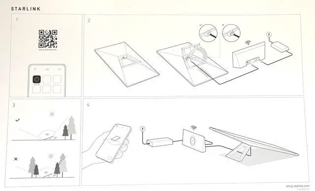Alt view image 3 of 3 - (OEM) Starlink WiFi Router Mesh 3RD GEN + 75ft Gen3 Cable, White, Connect up to 256 Devices! New.