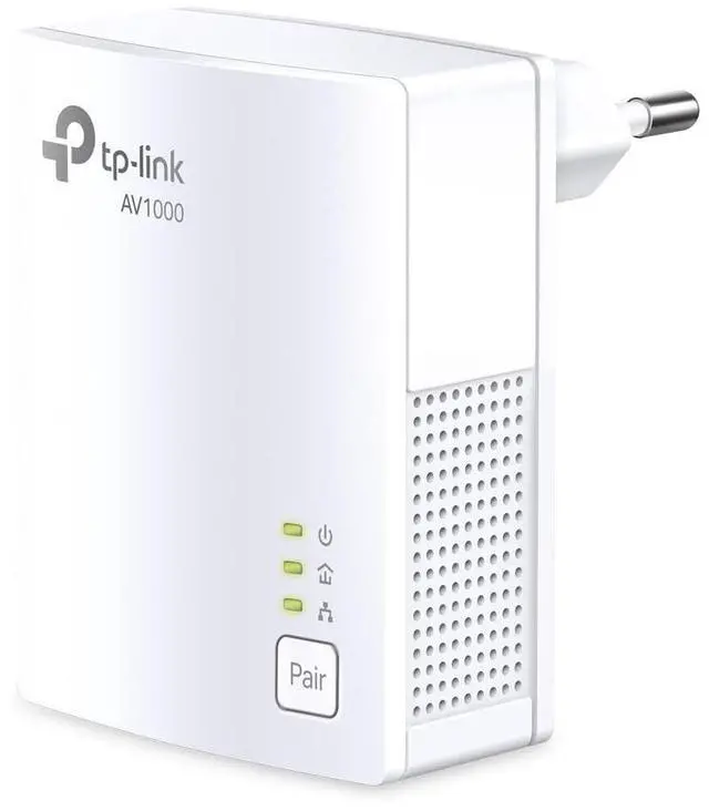 Alt view image 2 of 4 - TP-Link AV1000 CPL KIT DE 2 AV1000MBPS (TL-PA7017 KIT)*9054