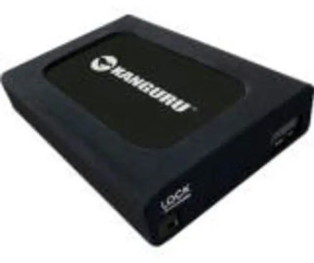 Main image of Kanguru UltraLock SSD  1TB External Solid State Drive  SuperSpeed USB 3.0