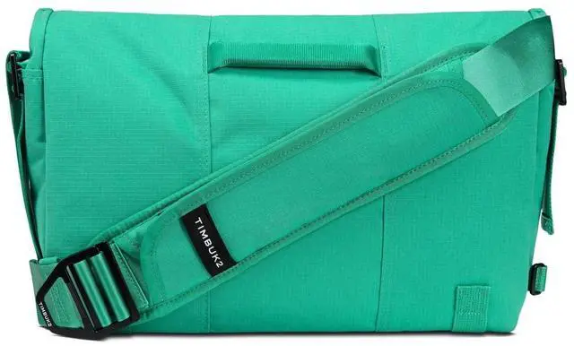 Alt view image 3 of 5 - Timbuk2 Flight Classic Messenger Bag, S, Jade