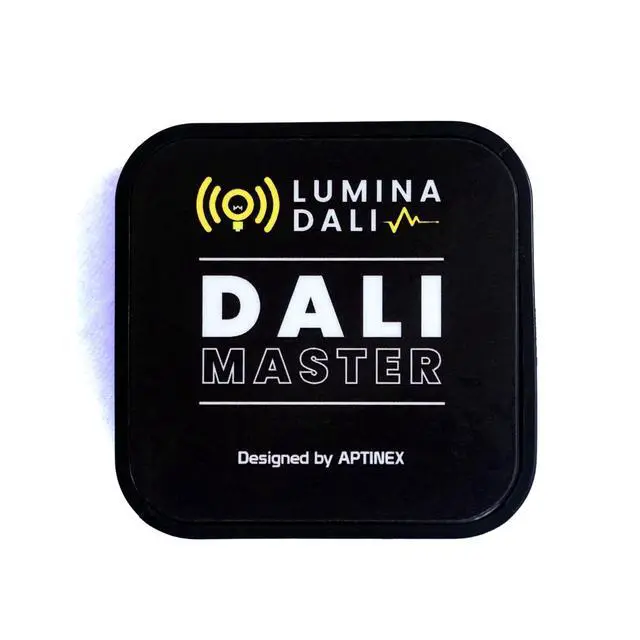 Alt view image 4 of 5 - LuminaDALI DALI Master V1.0