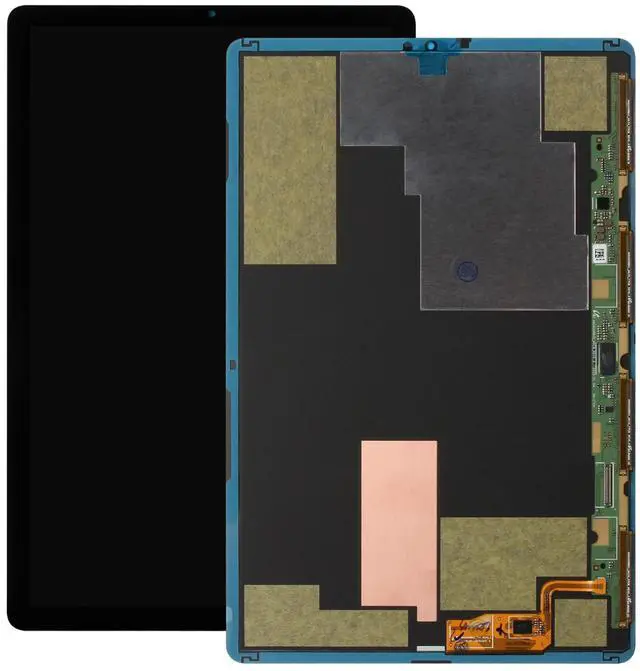 Alt view image 3 of 5 - Screen Replacement for Samsung Galaxy Tab S5e SM-T720/T725 LCD Display Digitizer Touch Screen Assembly with Repair Kit (Black)