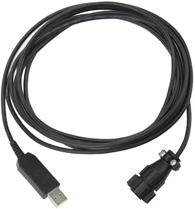 Alt view image 4 of 5 - 3Meters Marine AIS Plug Cable for Marine Navigation Software, NPC 100 AIS Plug Data Cable, Length AIS Plug USB Data Cable for Showing The Ship for Windows for OS X