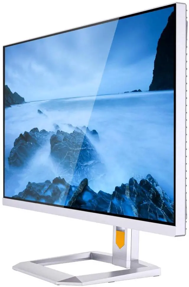 Alt view image 3 of 5 - Evolve III X2 Mini LED 32" UHD 60Hz IPS Zone 2304 Desktop Monitor - Gray X2-32A6U