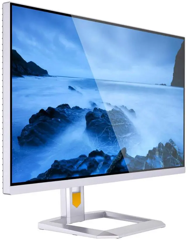 Alt view image 5 of 5 - Evolve III X2 Mini LED 32" UHD 60Hz IPS Zone 2304 Desktop Monitor - Gray X2-32A6U