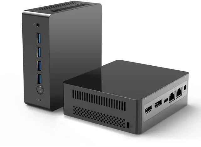 Main image of FEONAL Mini PC, 8GB RAM, 256GB Storage, Windows 11 Pro