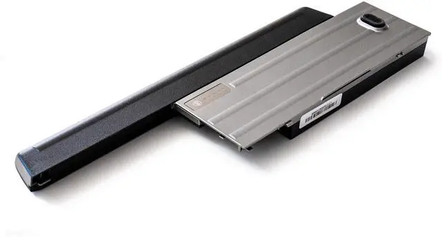 Alt view image 2 of 5 - GHU New 87 WH Battery Replacement for PC764 TC030 312-0383 TD175 Compatible with Latitude D620 620 D630 D630C D630N D631 Precision M2300 PP18L RD300 RD301 RC126 MJ456 312-0384 312-0386
