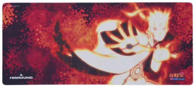 Main image of Higround Naruto x HG Mousepad XL - Naruto