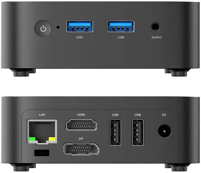 ミニPC N150 Mini PC Vista Mini V1 8GB 256GB Amazon.com: ACEMAGIC N150 Vista Mini PC V1, Twin Lake N150