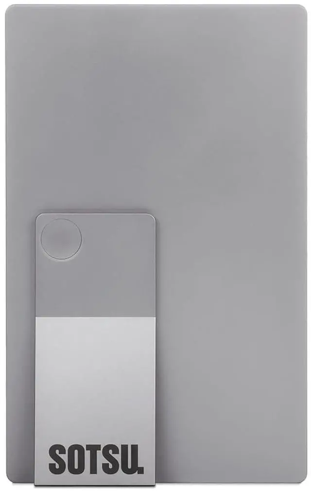 Alt view image 4 of 5 - SOTSU FlipAction Go 14" Premium Portable Monitor SFA14PMMG | Robust but Lightweight | Tempered Glass Cover | 1080p | 400 Nits | 100% sRGB | 5W | Super Versatile | USB C or Mini HDMI