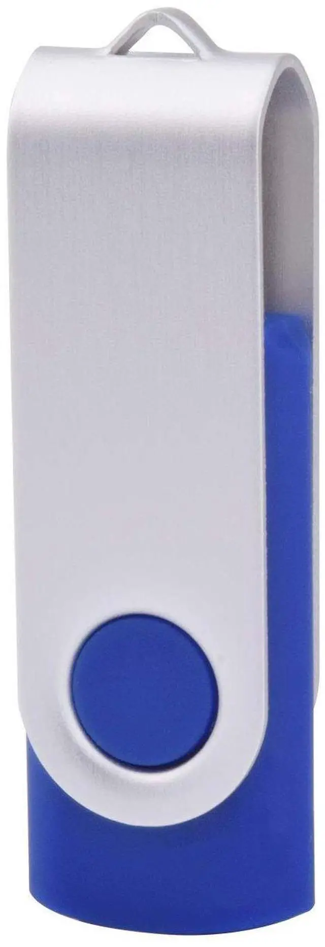 Main image of VICFUN 300 Pack 16GB USB Flash Drives 16GB Flash Drive Bulk 300 Piece USB2.0-Blue