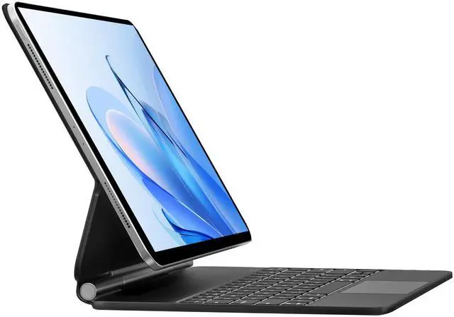 Main image of Magic Keyboard for iPad Air 11-inch (M2 2024/M3 2025)&iPad Pro 11 inch (4th/3rd/2nd/1st Gen),Bluetooth Keyboard Case for 10.9" iPad Air 5th/4th Gen with Usb-C Charging,Multi-Touch Trackpad, Backlight