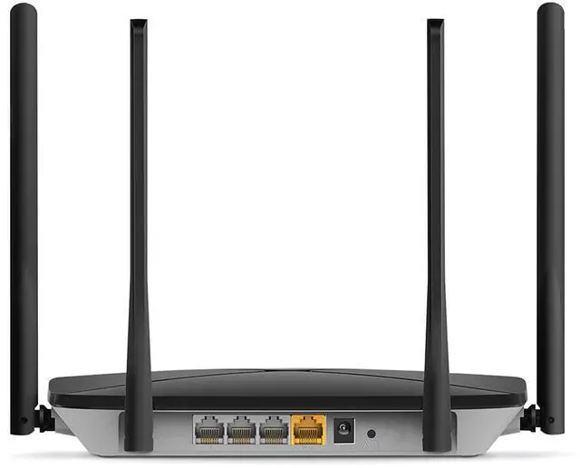Alt view image 2 of 5 - Router Extensor Mercusys WiFi AC12G Banda Dual Gigabit
