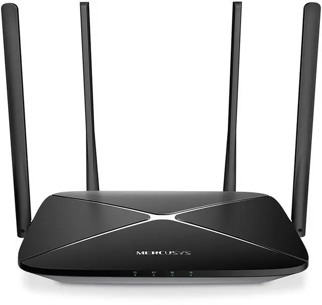 Main image of Router Extensor Mercusys WiFi AC12G Banda Dual Gigabit
