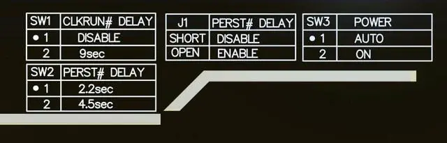 Alt view image 4 of 5 - JMT M.2 M-Key to PCIE 4.0X4 External Graphics Card Stand Bracket Compatible with Oculink/M.2 NVMe Laptop eGPU?GDP Handhelds (Dock-OC4+ACB1)