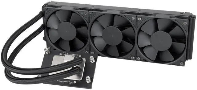 Main image of SilverStone Technology XE360-TR5 360mm All-in-One Liquid Cooler for AMD TR5 / SP6, SST-XE360-TR5