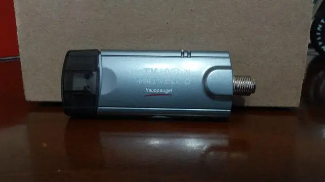 Alt view image 3 of 3 - Hauppauge Computer Works 1191 HVR950Q HDTV Stick