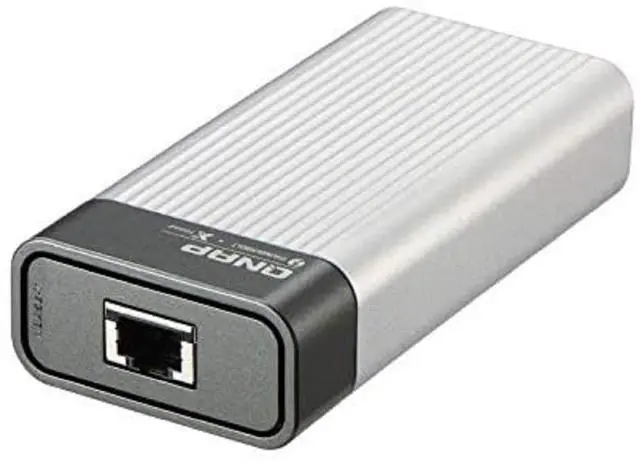 Main image of QNAP QNA-T310G1T Single Port Thunderbolt 3 to 10 GbE NBASE-T Adapter