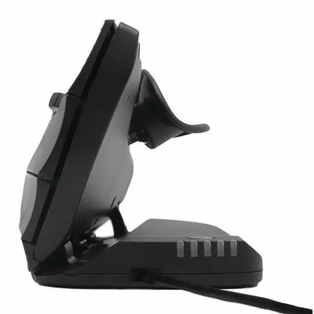 Alt view image 4 of 5 - Contour Design Unimouse Eco Right-Hand Wired Ergonomic Vertical Gaming Mouse, Fully Adjustable USB Plug-in for Laptop & Desktop, Mac & PC Compatible