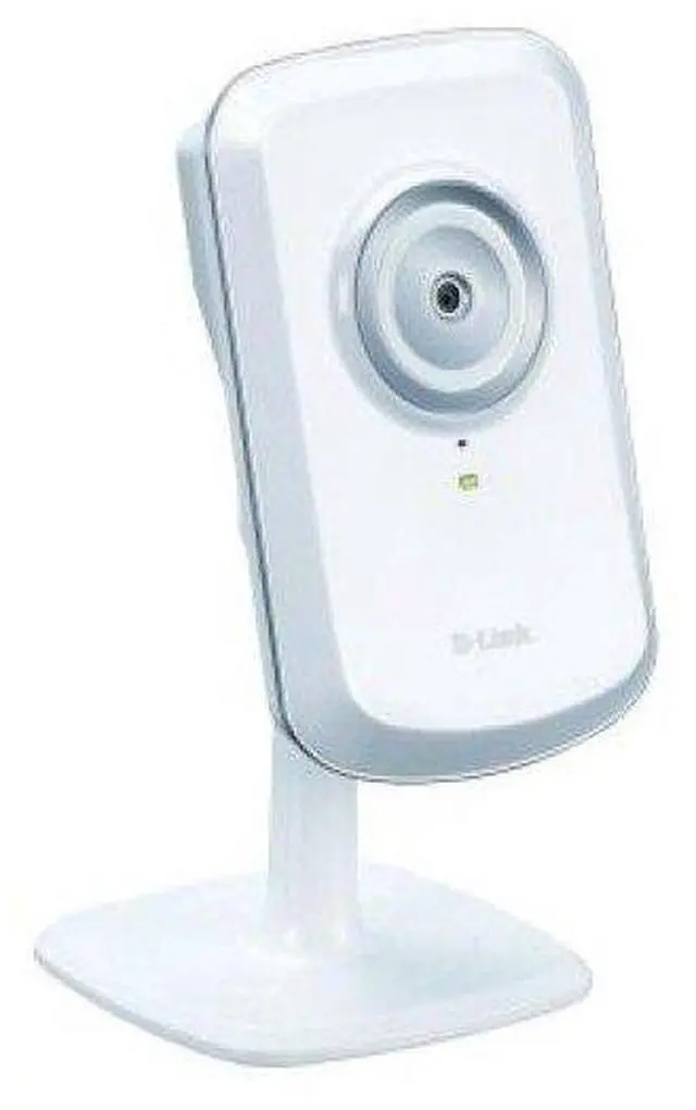 Main image of D-LINK SYSTEMS WIRELESS N HOME NETWORK CAMERA 802.11N