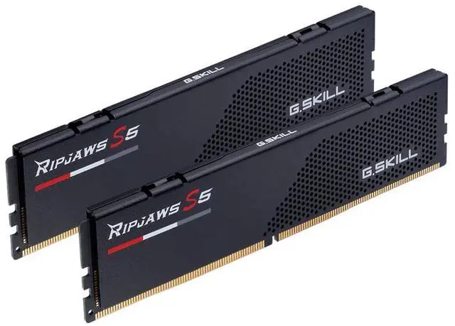 Main image of G Skill F5-6000J3238F16GX2-RS5K Memory 2 x 16 GB